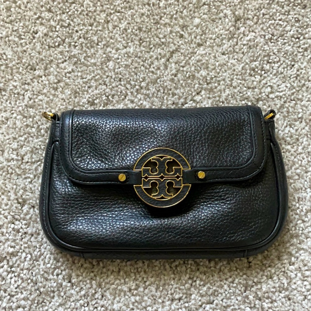 Tory Burch cross body purse